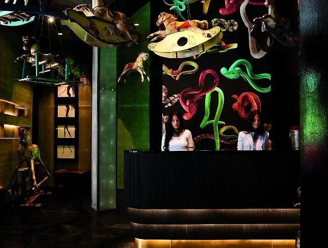 Areadocks BoutiqueAlbergo