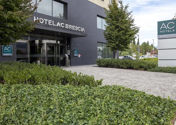 Ac Brescia By MarriottAlbergo